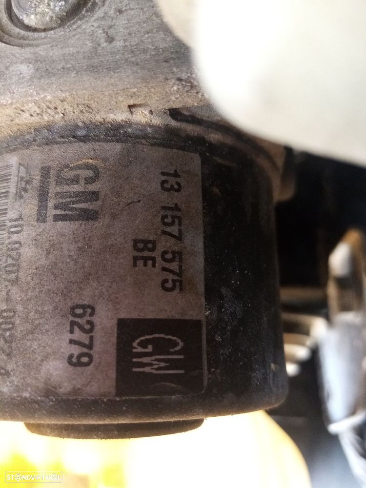 Centralina ABS OPEL Astra H Hatchback (L48) - 2