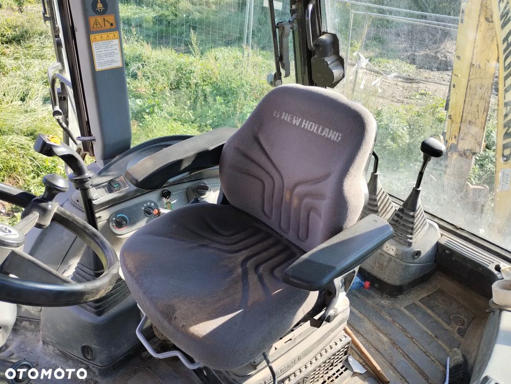 New Holland B115 - 20