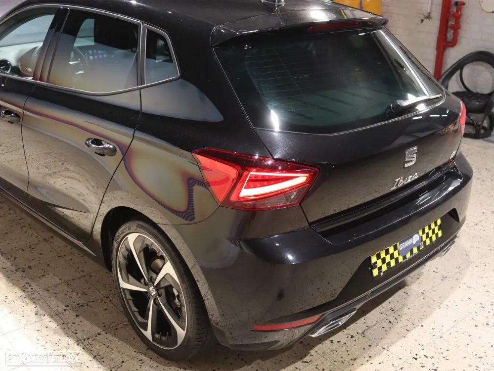 SEAT Ibiza 1.0 TSI FR - 32