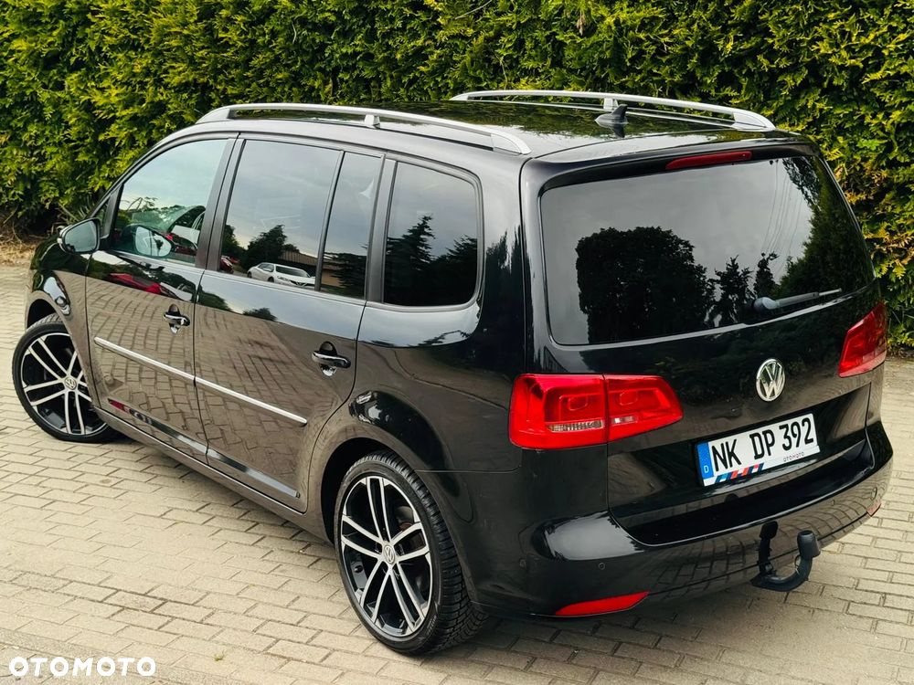Volkswagen Touran 2.0 TDI DPF Highline DSG - 20
