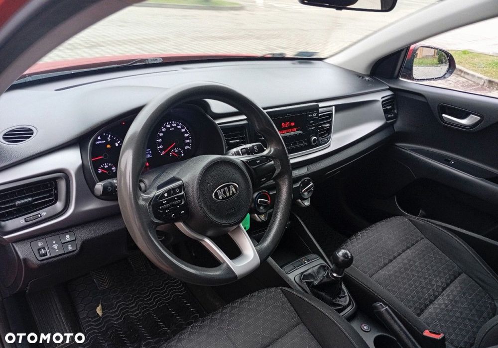 Kia Rio - 19