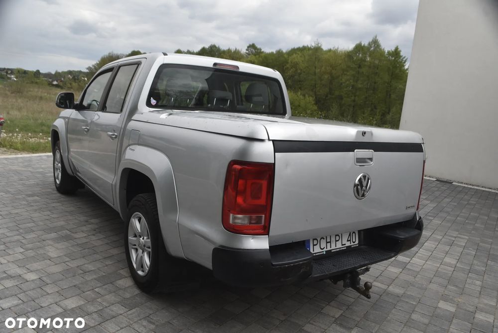 Volkswagen Amarok - 22