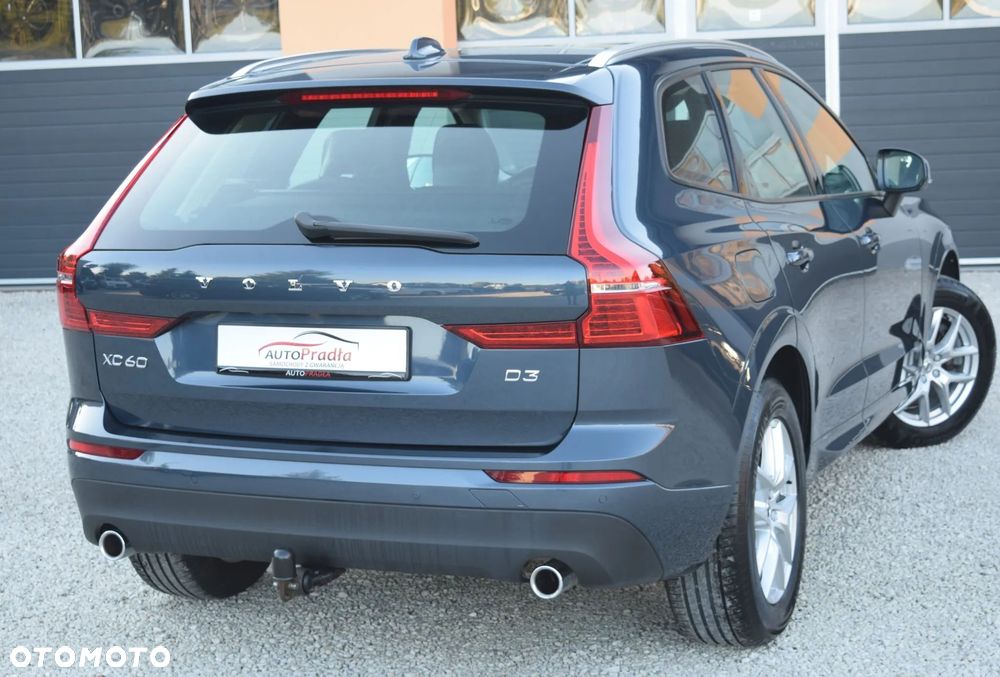 Volvo XC 60 D3 Linje Inscription - 12