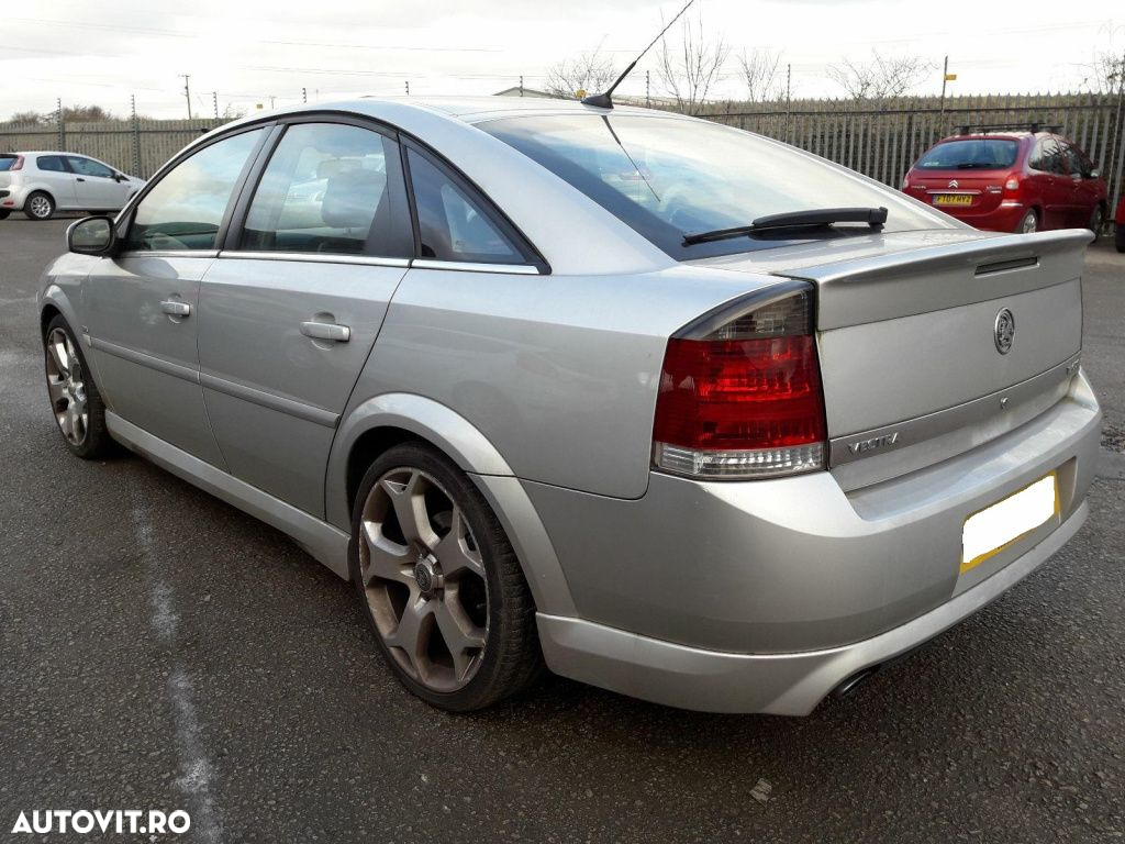 EGR Opel Vectra C 2007 Berlina 1.9 - 5
