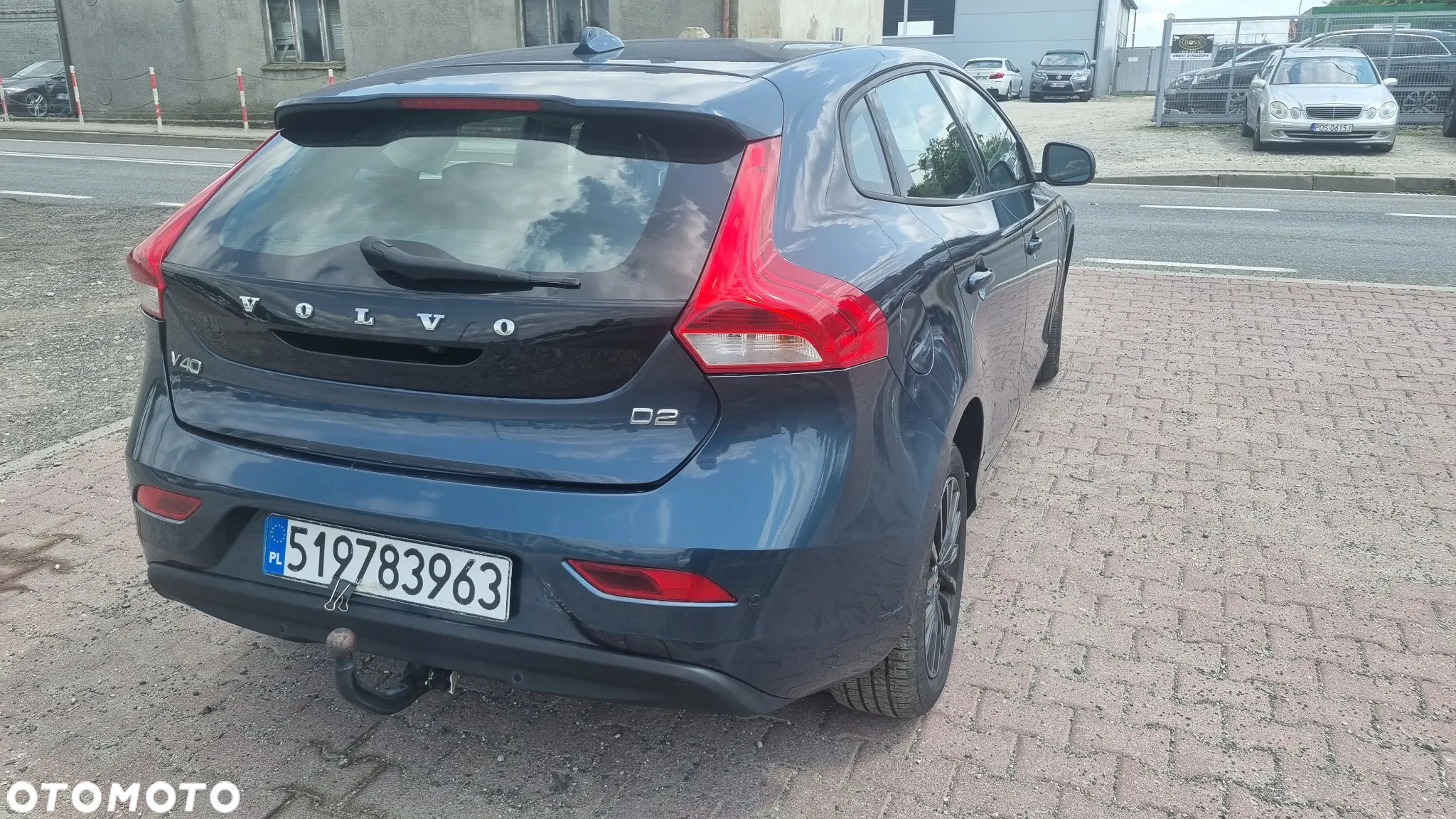 Volvo V40 D2 Kinetic - 3