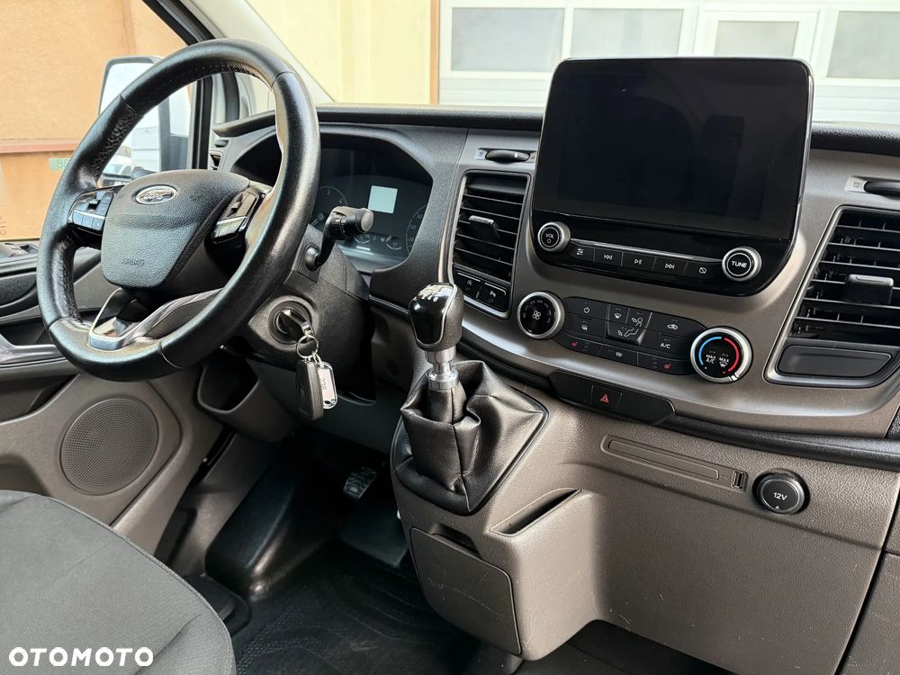 Ford Custom L2H2 Winda - 29