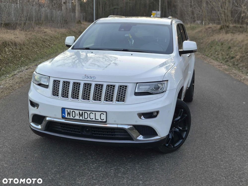 Jeep Grand Cherokee 3.0 CRD Summit - 18