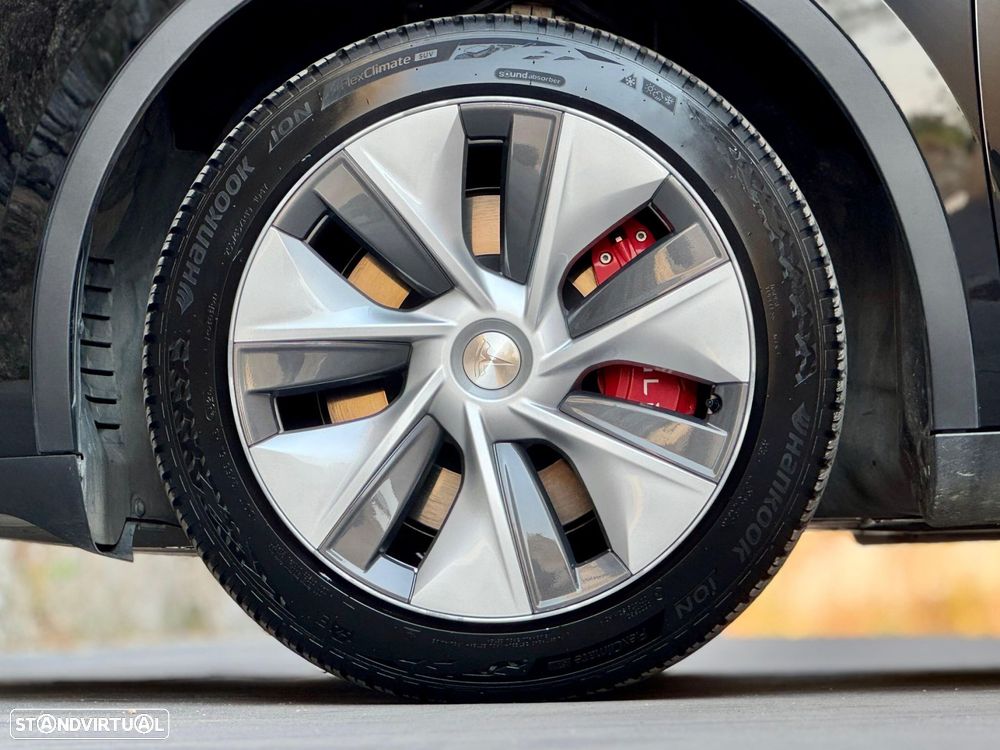 Tesla Model Y Tração Traseira - 28