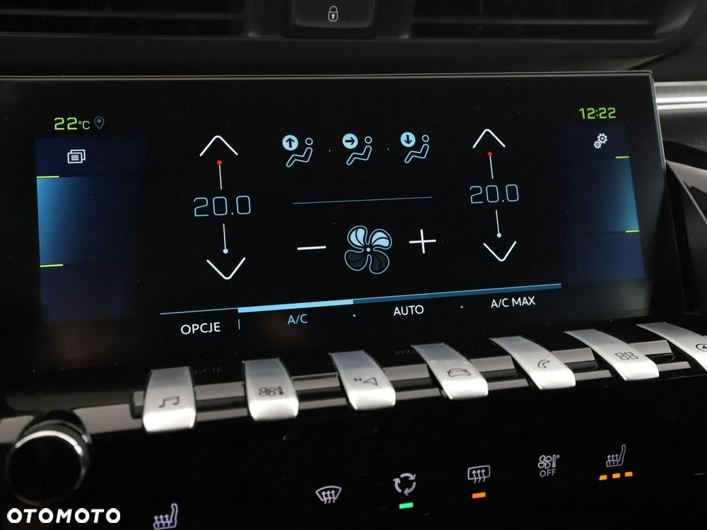 Peugeot 508 1.6 PureTech HYbrid PHEV Allure Pack S&S EAT8 - 29