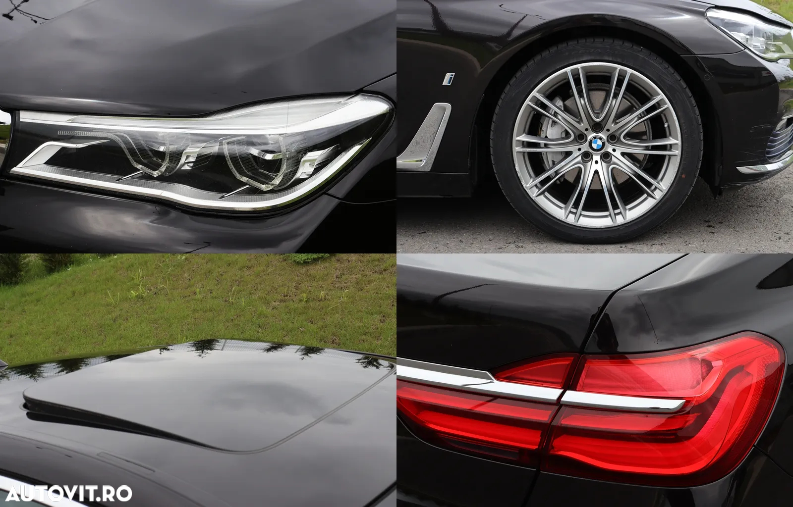 BMW Seria 7 740e iPerformance - 29