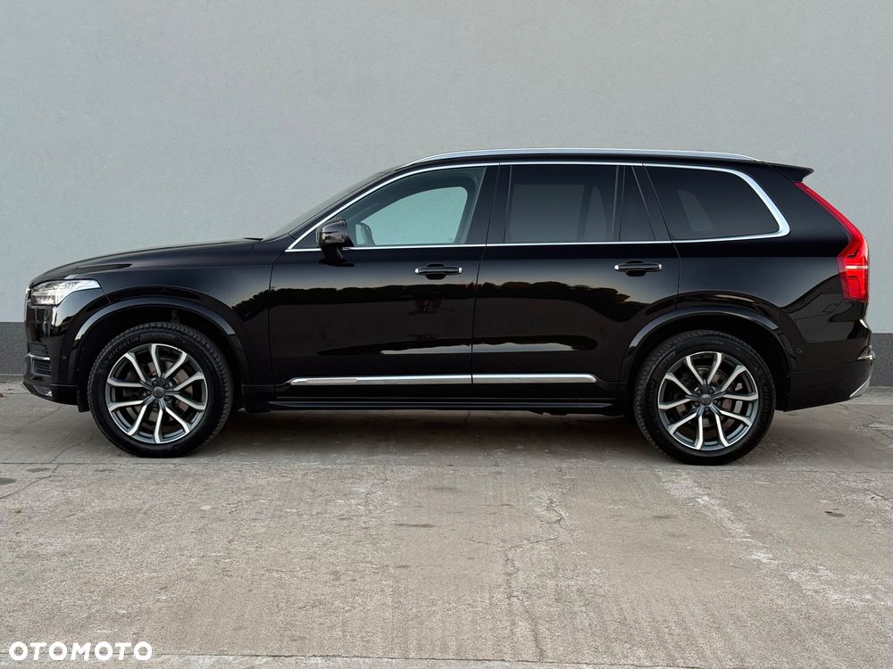 Volvo XC 90 D5 AWD Inscription 7os - 2