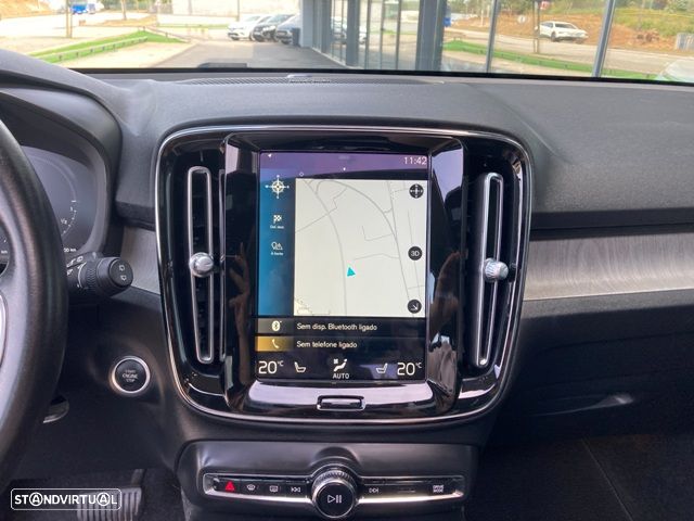 Volvo XC 40 T4 Recharge DKG Inscription Expression - 20