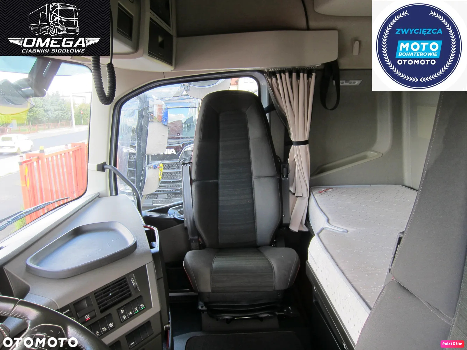Volvo FH 500 // RETARDER // Standard // Spr z Niemiec - 12