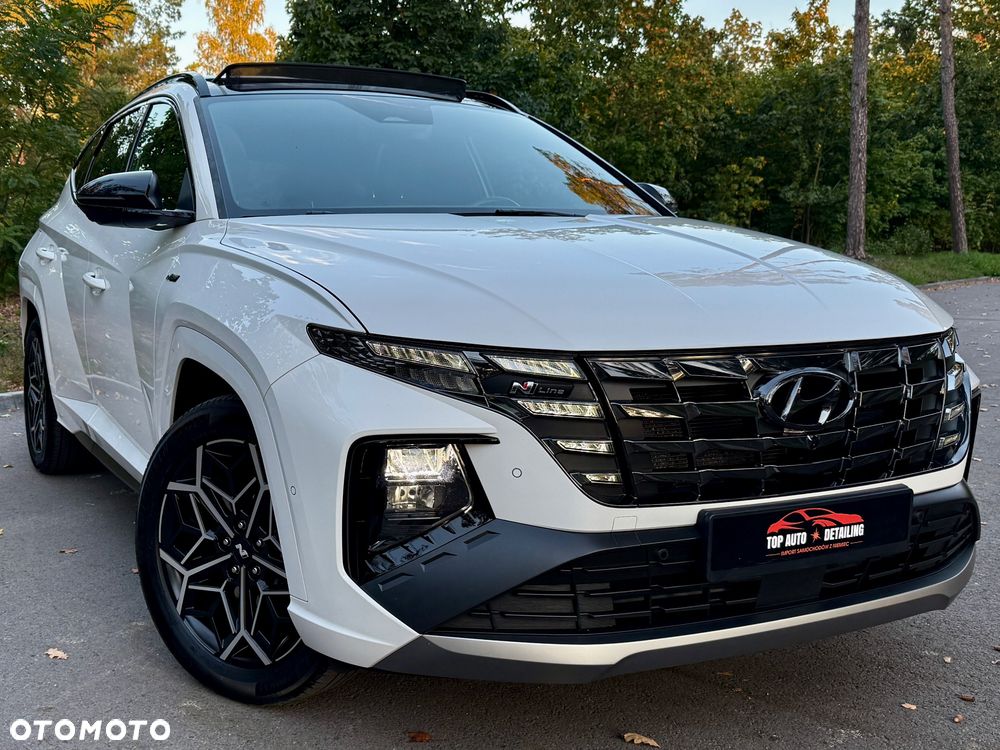 Hyundai Tucson 1.6 T-GDi 4WD N Line - 1
