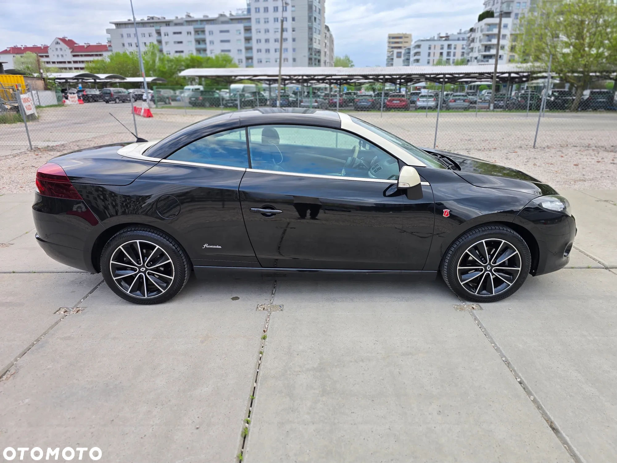 Renault Megane Energy TCe 130 Start & Stop Coupe-Cabriolet Floride Collection 2013 - 12