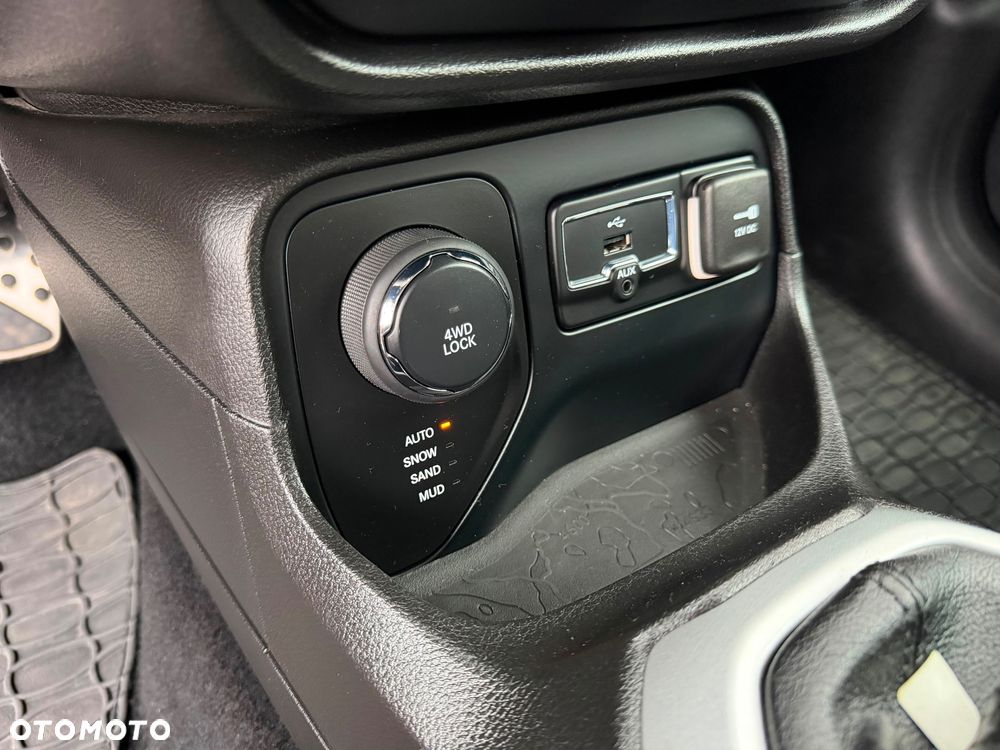 Jeep Renegade - 20