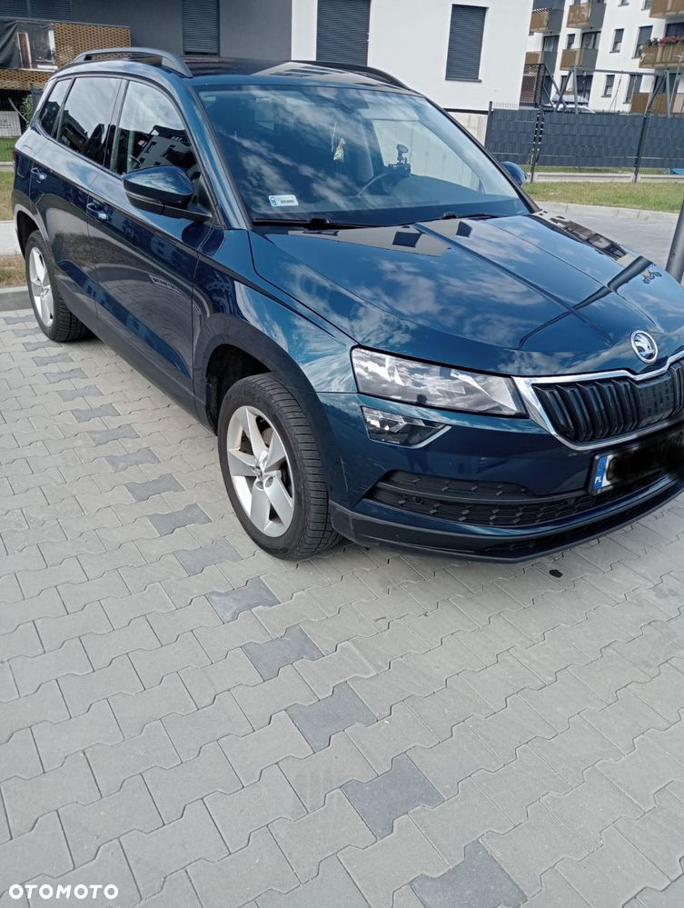 Skoda Karoq 1.6 TDI 4x2 Ambition DSG - 5