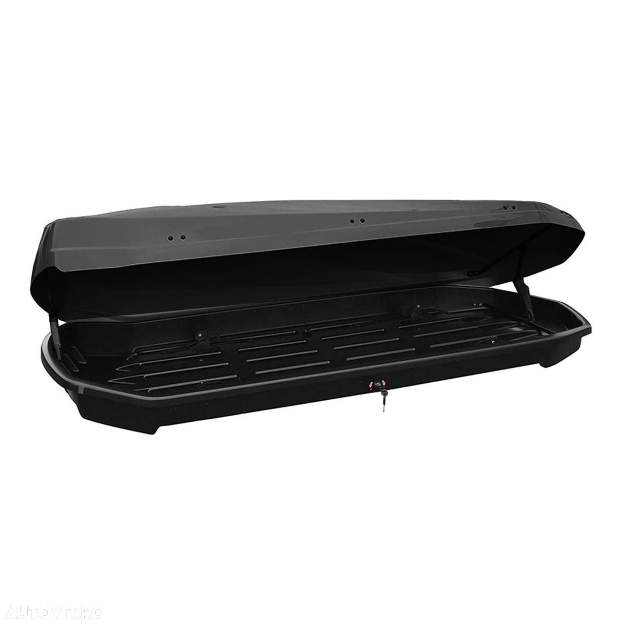 Cutie portbagaj Aleo Strike 480 Negru 68.02.GBDJ - 7