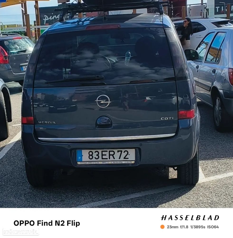 Opel Meriva 1.3 CDTI Cosmo - 2