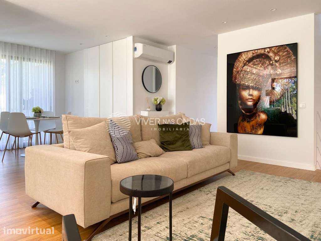 Moradia T3 com Jardim Privado em Palmeira, Braga - Grande imagem: 5/49