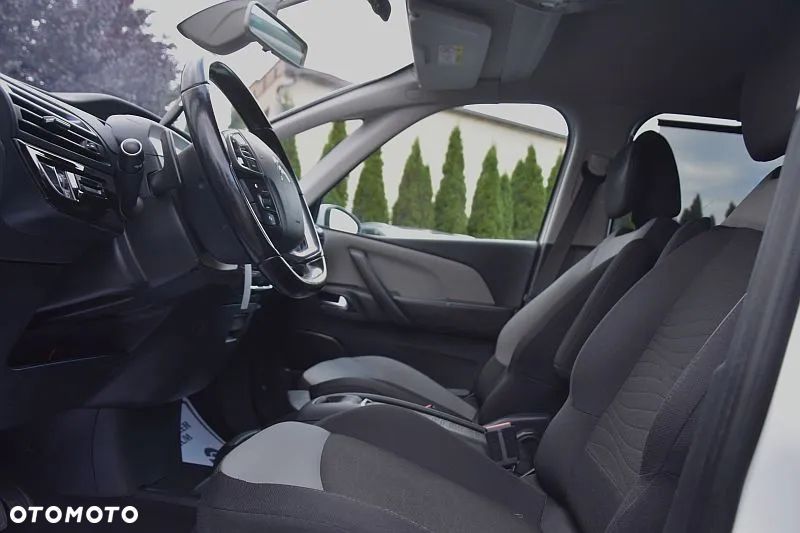 Citroën C4 Grand Picasso BlueHDi 120 EAT6 Exclusive - 10