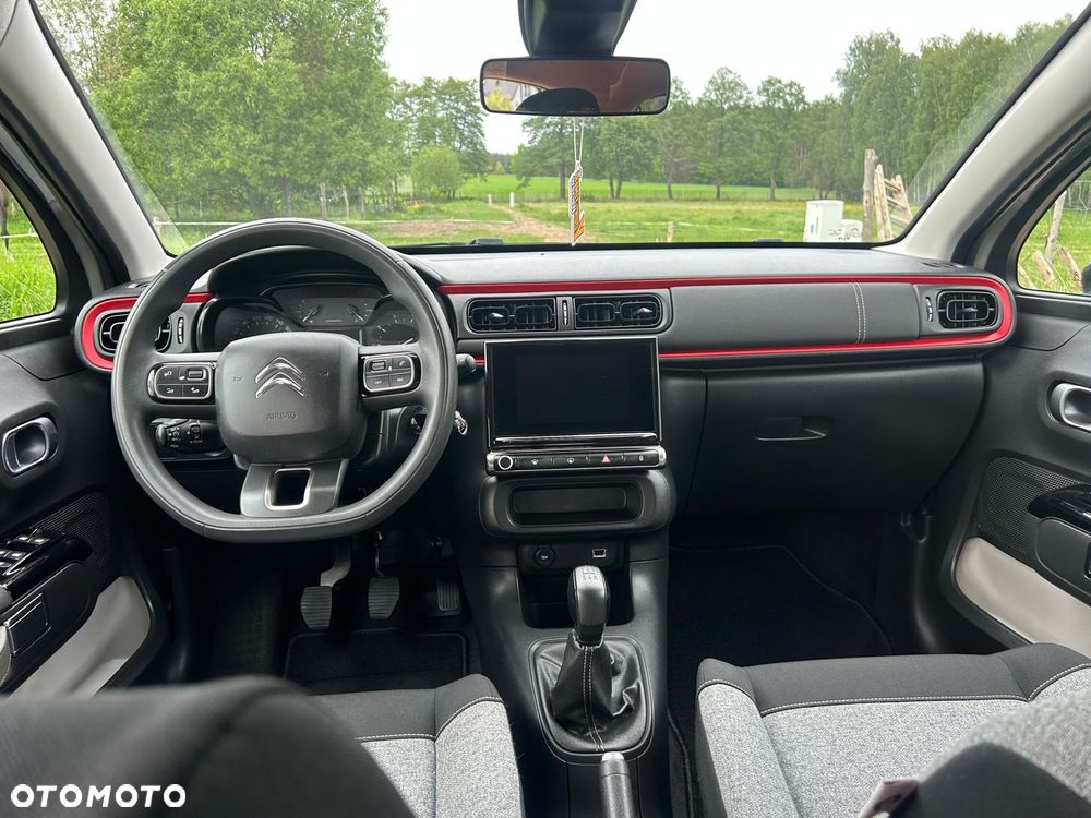 Citroën C3 Pure Tech 83 S&S C-SERIES - 9