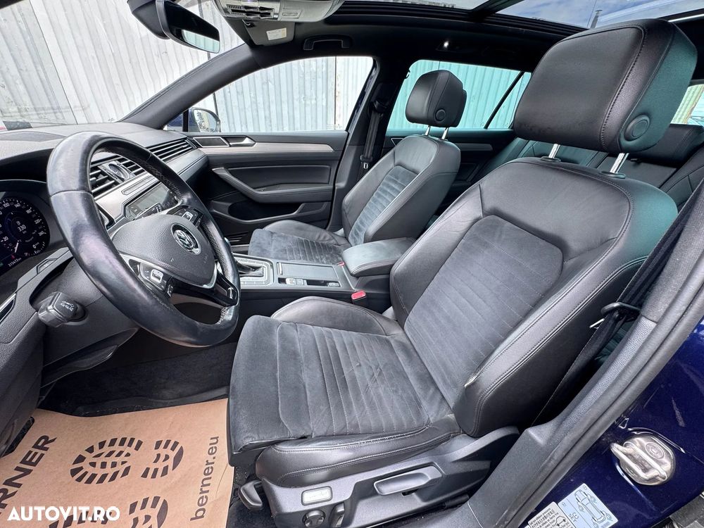 Volkswagen Passat 1.6 TDI SCR DSG Conceptline - 18