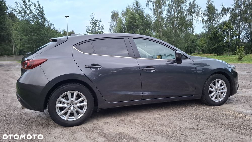 Mazda 3 SKYACTIV-G 120 Urban Limited - 19