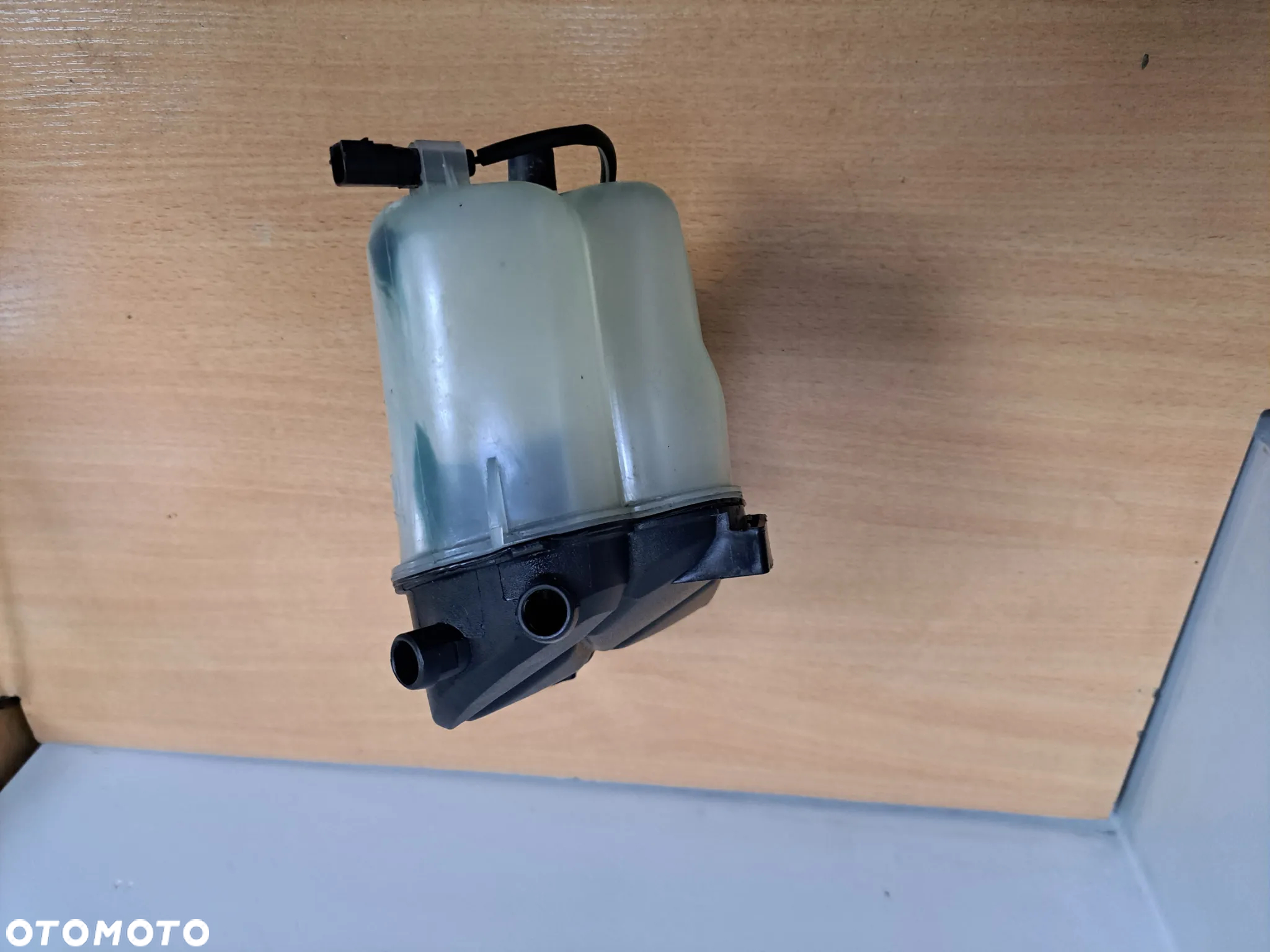 VOLVO S60 V60 V70 S80 XC70 XC60 zbiornik zbiorniczek wyrownawczy 31200321 - 5