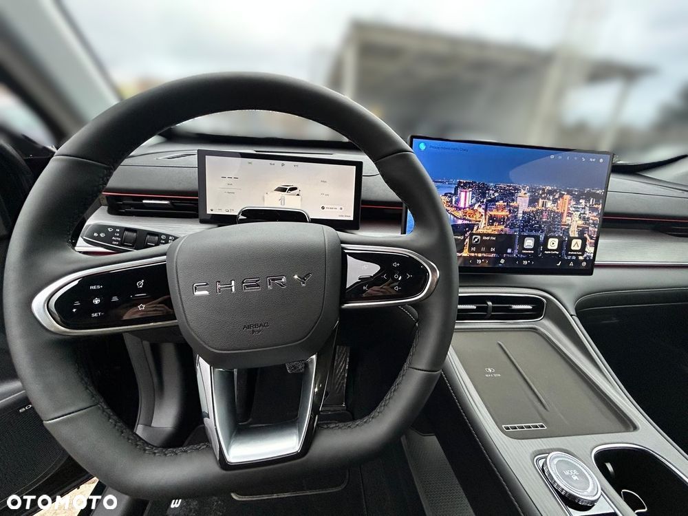 Chery Tiggo 8 1.5 T-GDI Super Hybrid Prestige DCT - 11