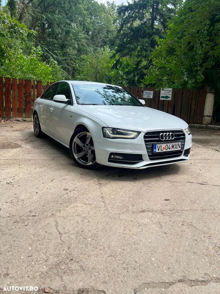 Audi A4 Limuzina 2.0 TDIe - 2