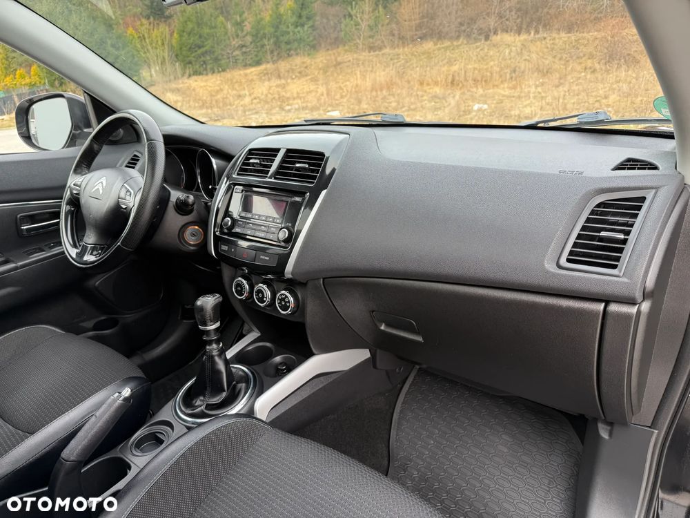 Citroën C4 Aircross - 28