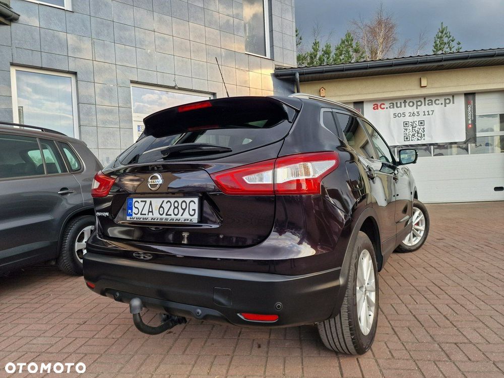 Nissan Qashqai 1.2 DIG-T N-Connecta EU6 - 15