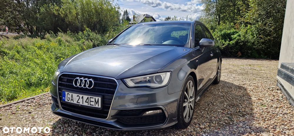 Audi A3 Sportback - 1