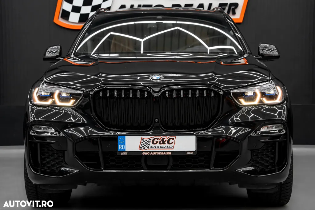 BMW X5 xDrive30d - 24