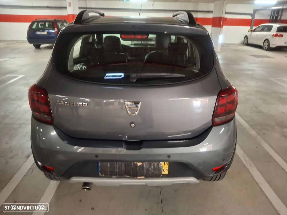 Dacia Sandero 0.9 TCe Stepway - 5