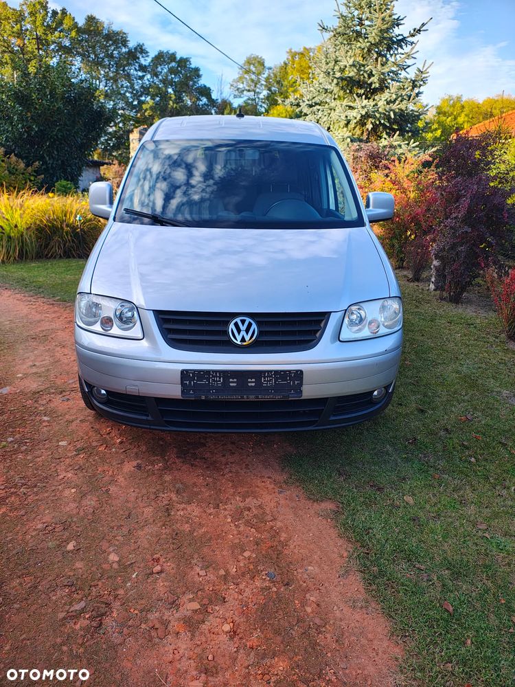 Volkswagen Caddy - 13