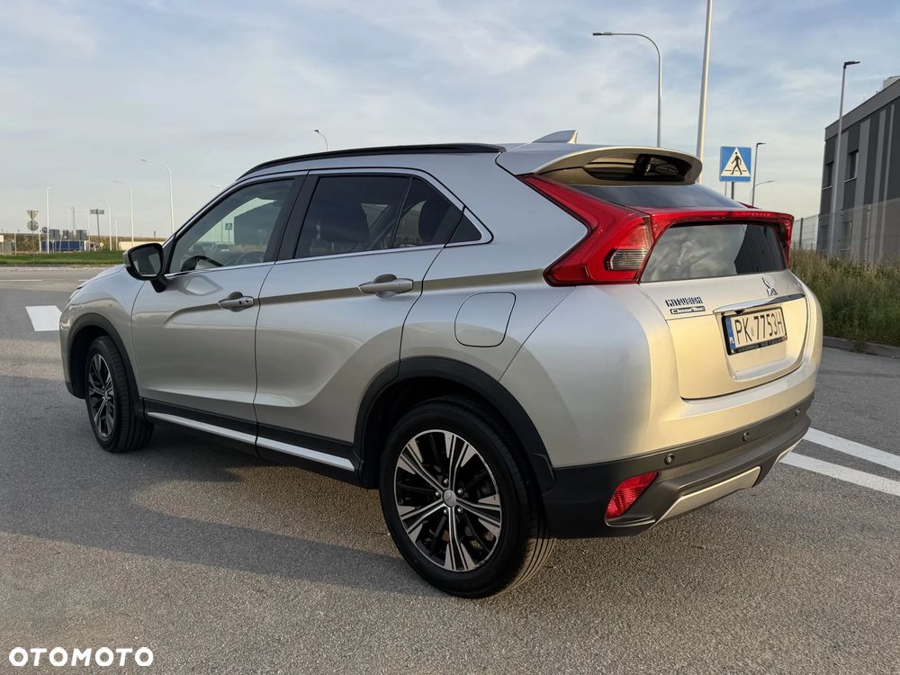 Mitsubishi Eclipse Cross 1.5 T Intense Plus CVT - 9