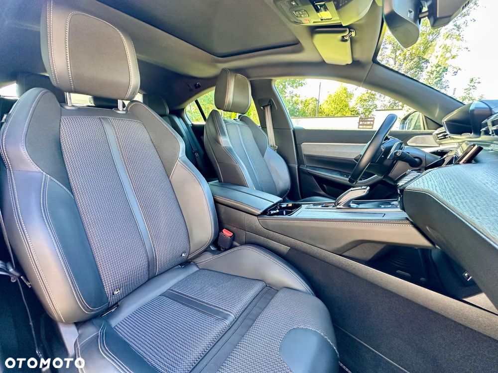 Peugeot 508 2.0 BlueHDi GT Line S&S EAT8 - 28