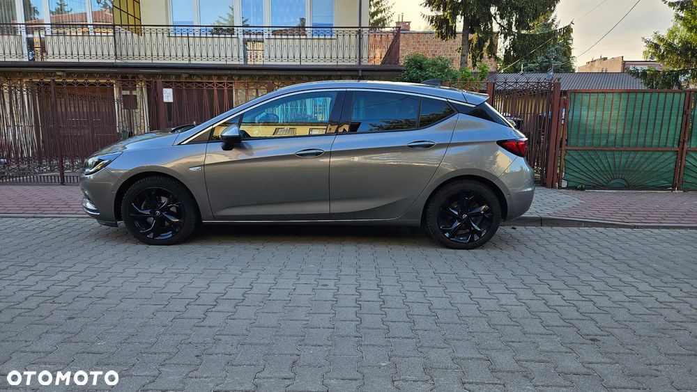 Opel Astra 1.4 Turbo Start/Stop Dynamic - 7