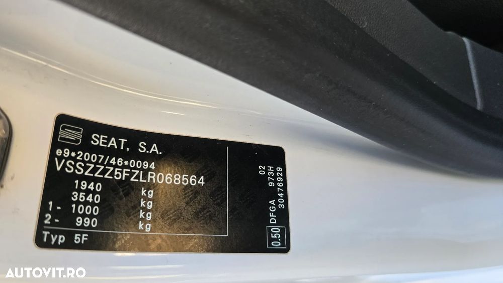 Seat Leon 2.0 TDI FR - 11