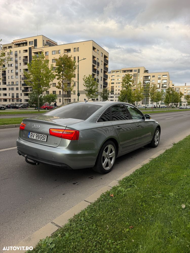 Audi A6 Limuzina - 5