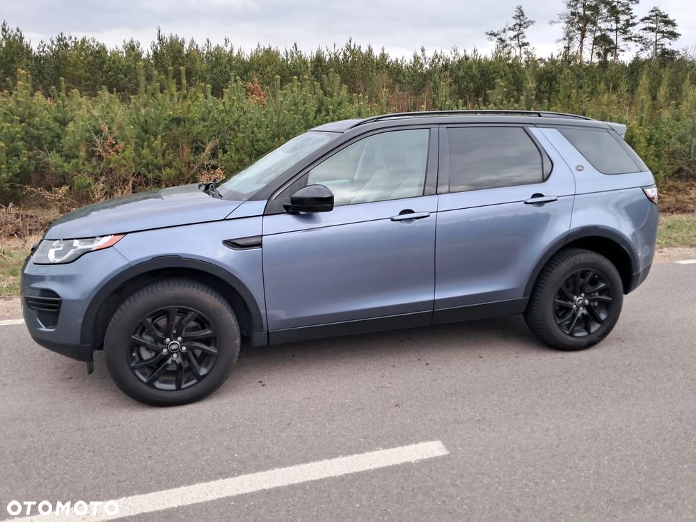 Land Rover Discovery Sport 2.0 Si4 HSE - 6