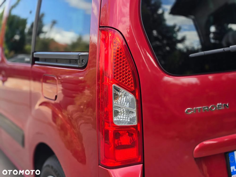 Citroën Berlingo - 11