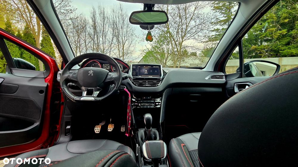 Peugeot 2008 1.5 BlueHDi GT Line S&S - 14