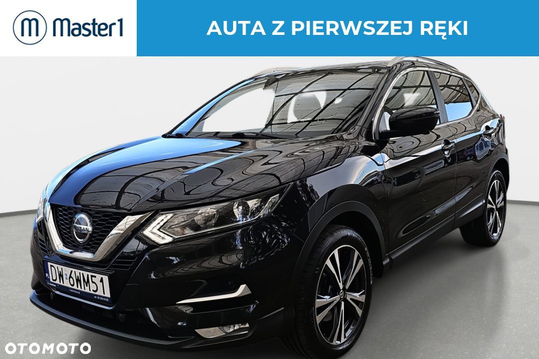 Nissan Qashqai - 1