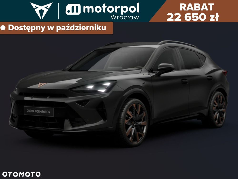 Cupra Formentor 2.0 TSI 4Drive DSG - 1