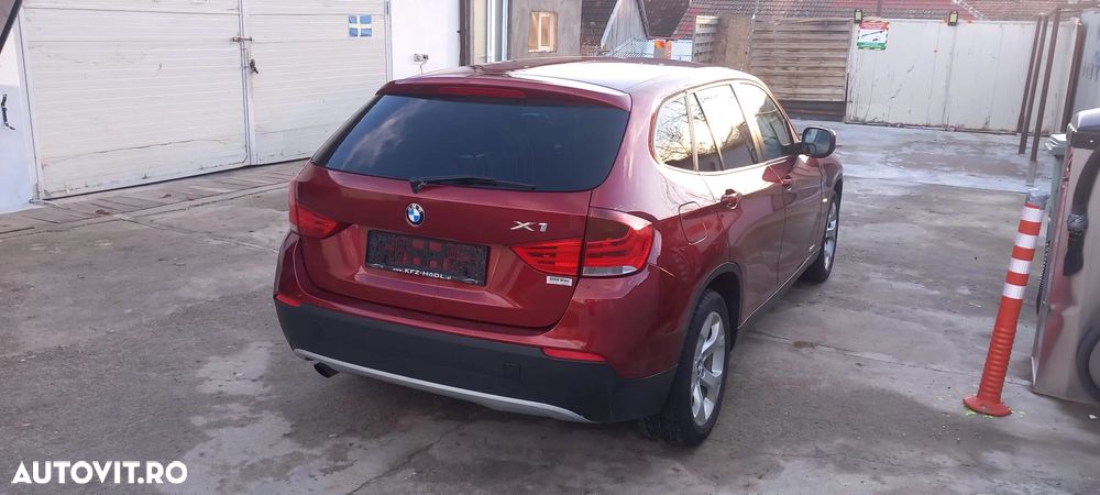 BMW X1 - 3