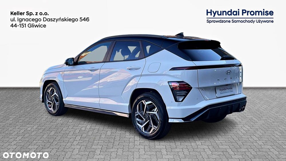 Hyundai Kona - 5