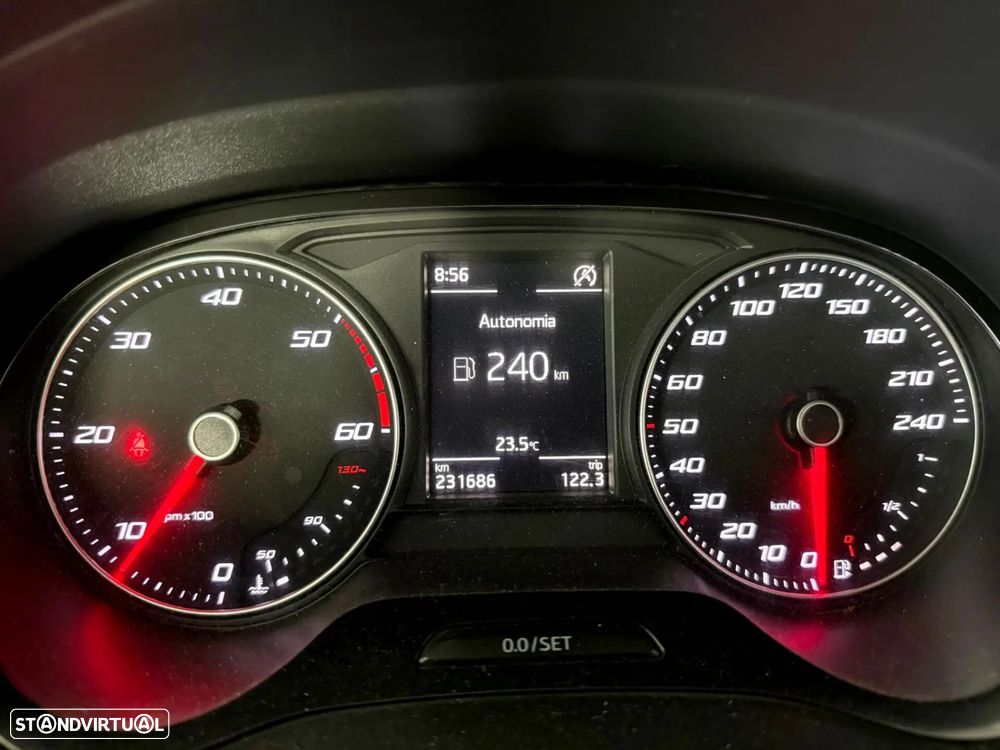 SEAT Ibiza 1.4 TDI Style - 19